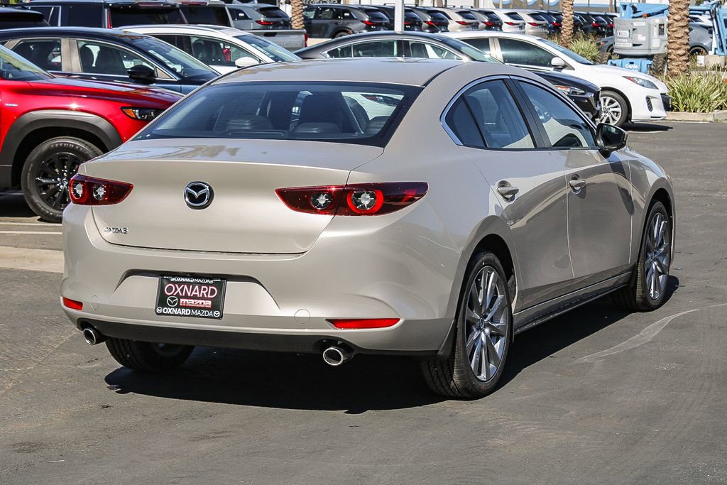 New 2026 MAZDA MAZDA3 2.5 S Preferred image 4