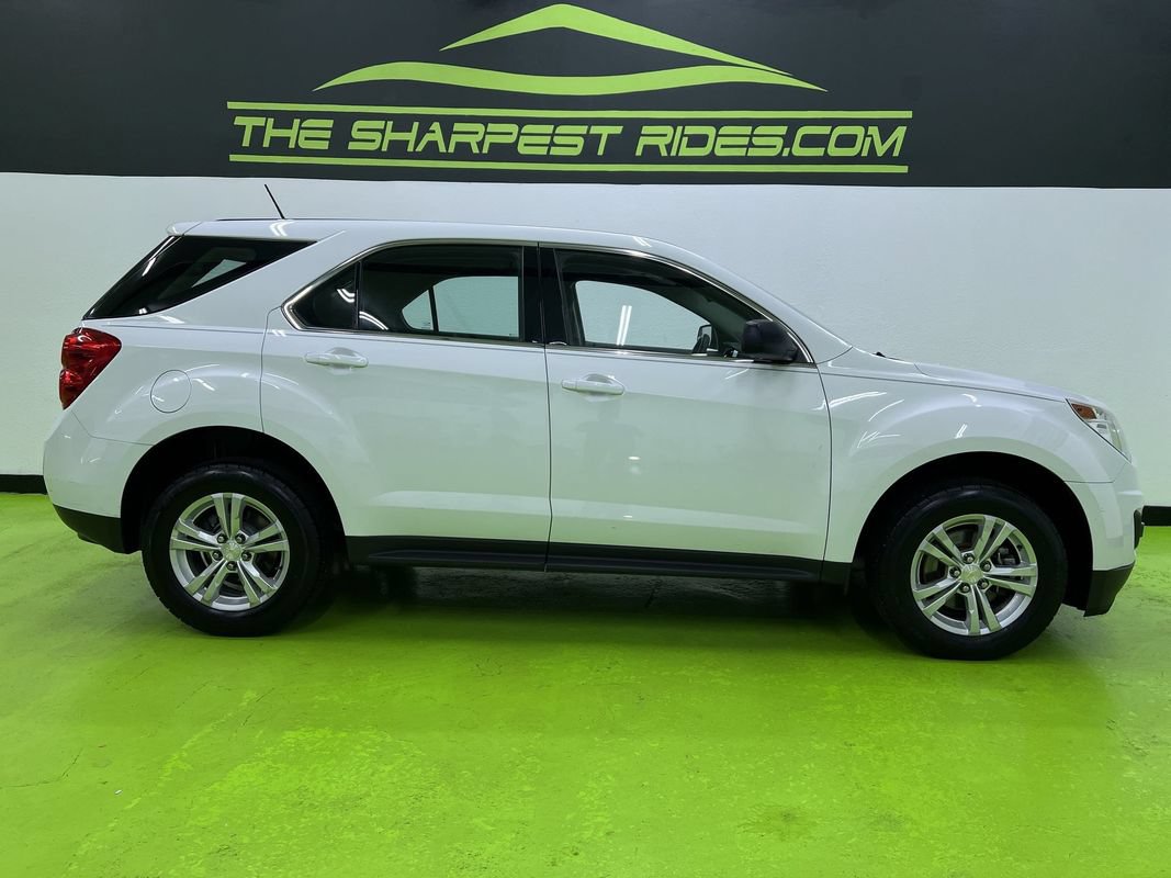 Used 2014 Chevrolet Equinox LS FWD image 11