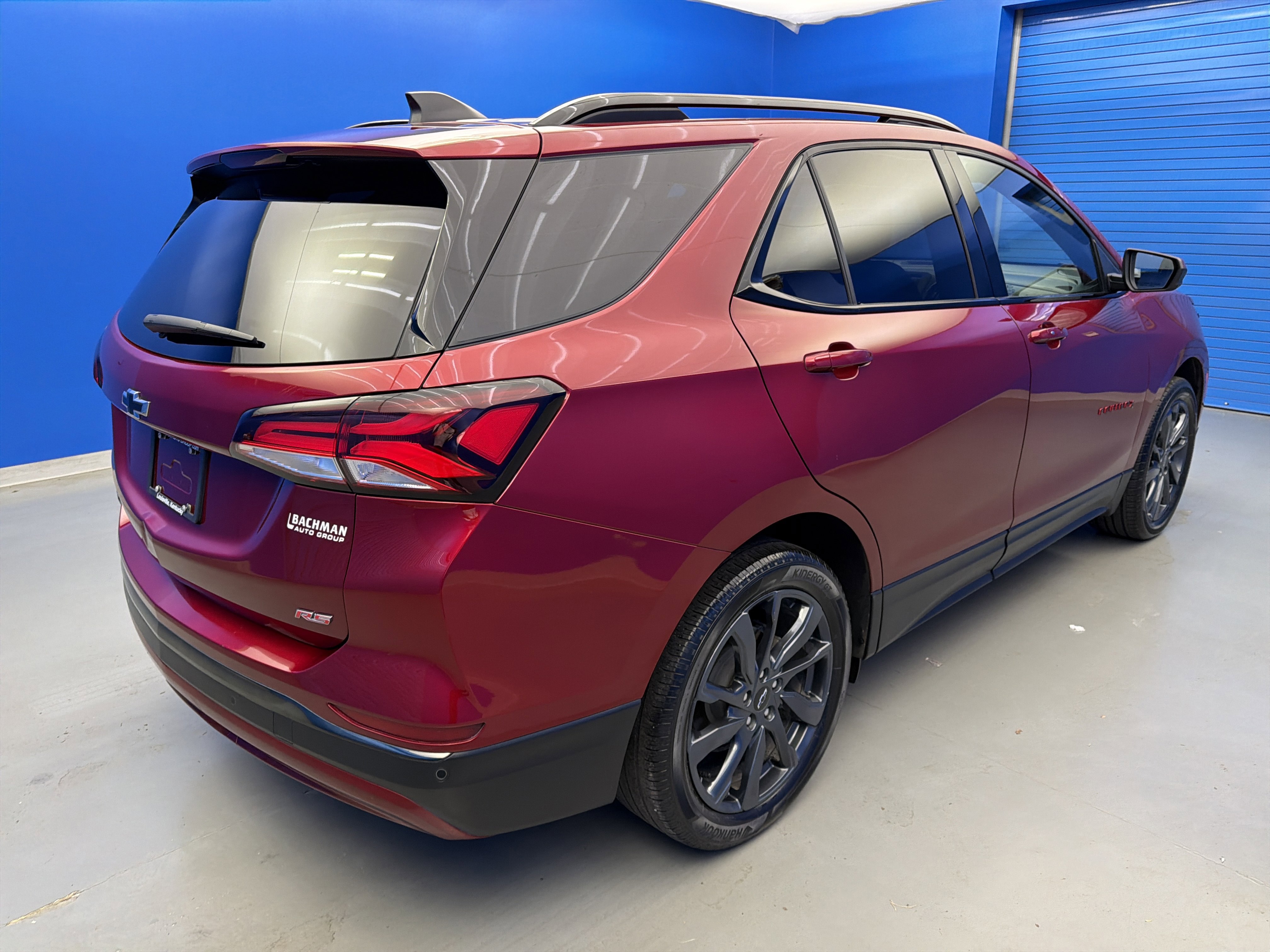 Used 2022 Chevrolet Equinox RS FWD image 7