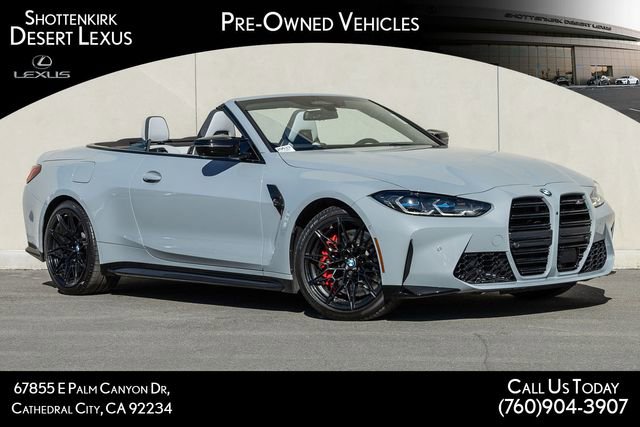 Used 2024 BMW M4 xDrive Competition