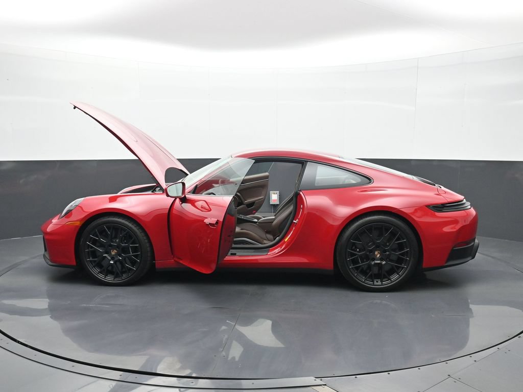 Certified 2026 Porsche 911 Carrera 4 GTS AWD/4WD image 24