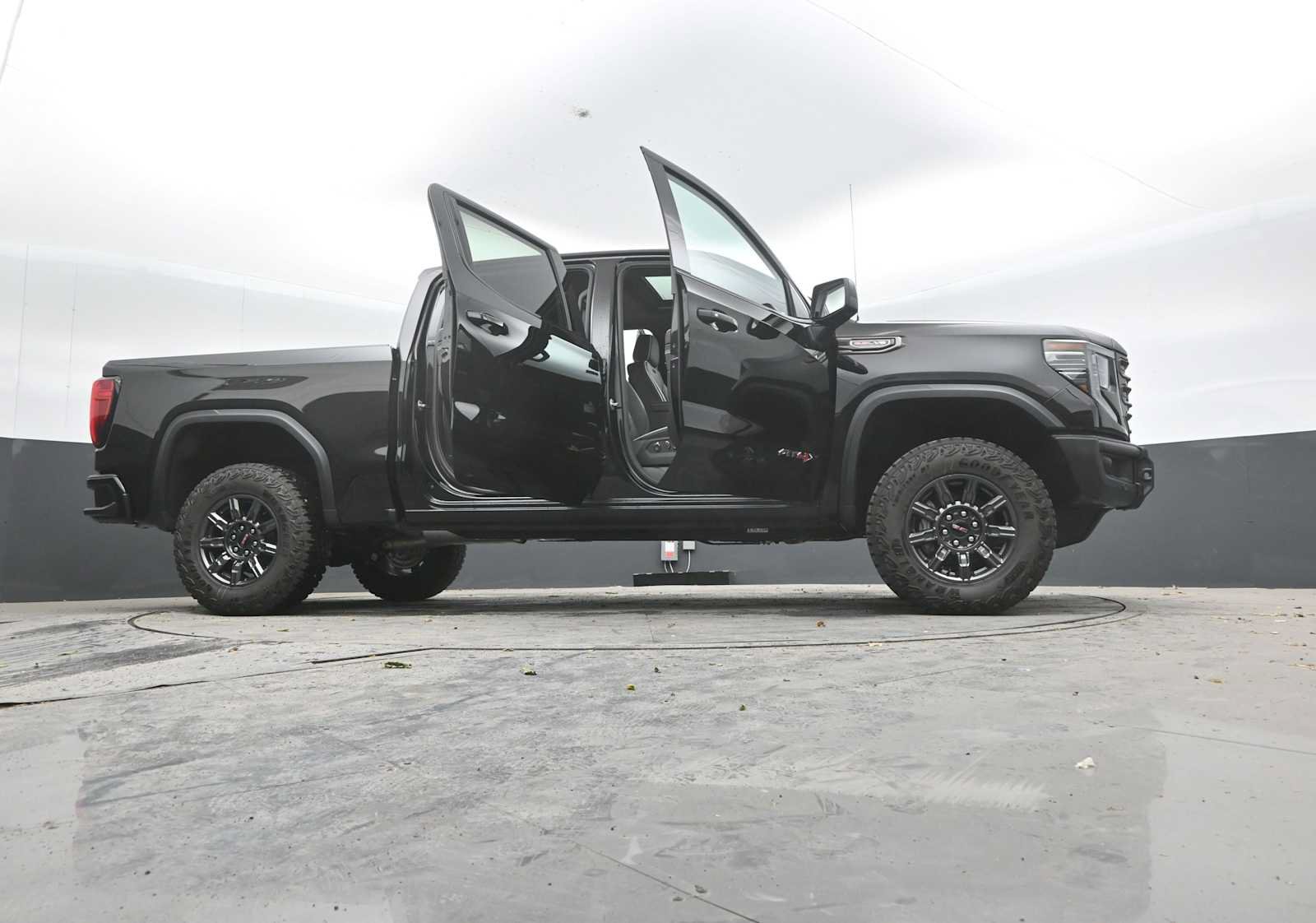 New 2026 GMC Sierra 1500 AT4X AWD/4WD image 53