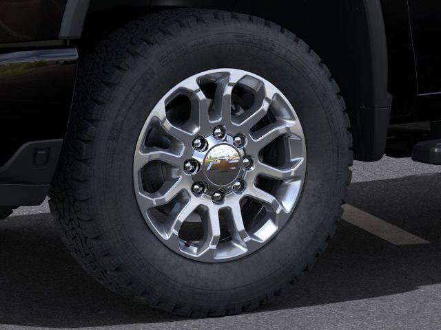 New 2025 Chevrolet Silverado 2500 LTZ w/ Z71 Chrome Sport Edition image 27