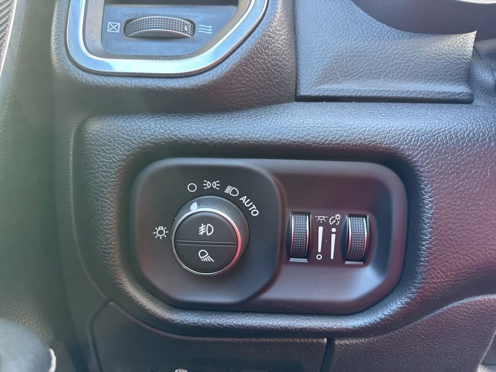 Certified 2022 RAM 1500 Laramie AWD/4WD image 10