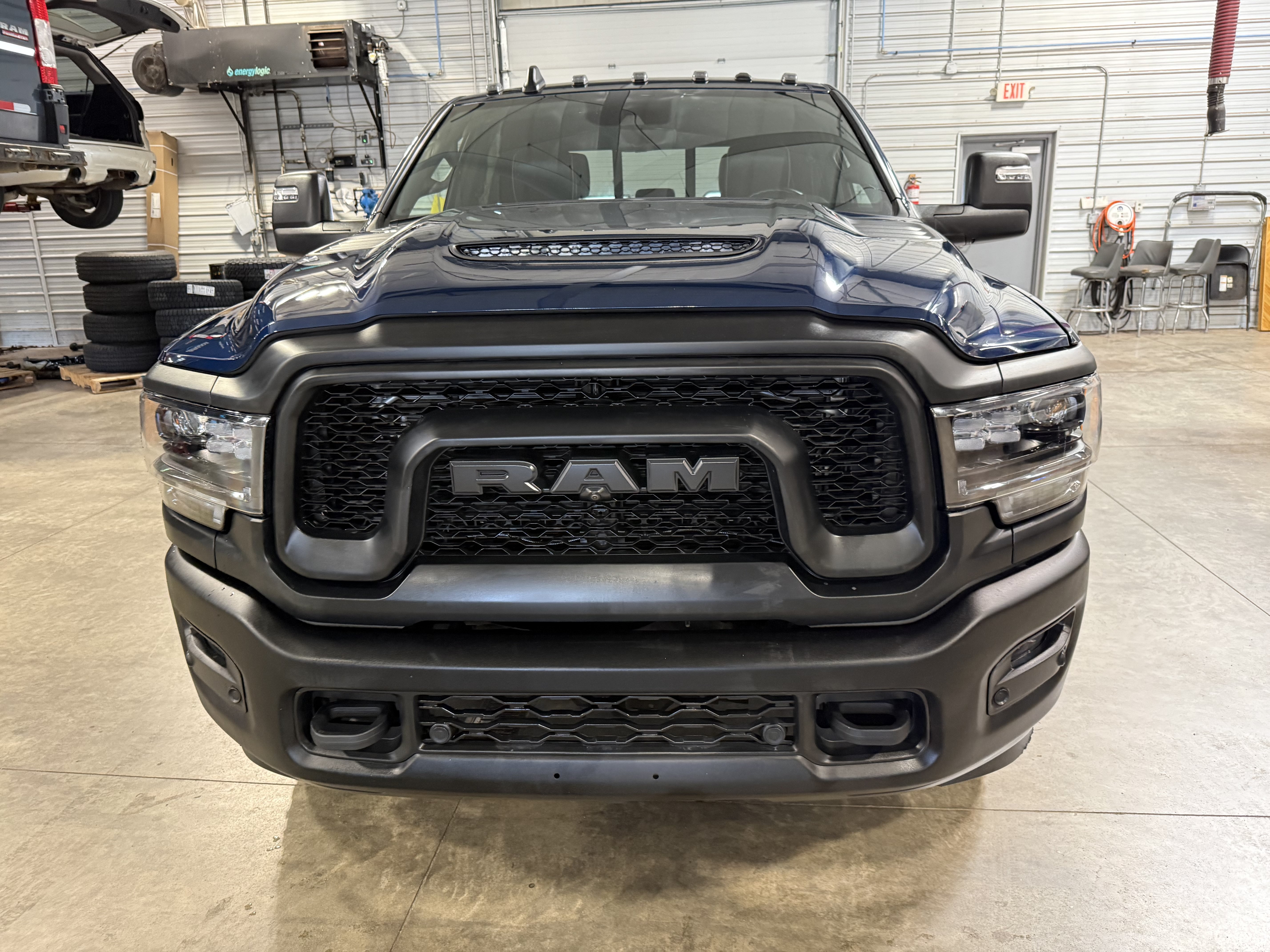 Used 2024 RAM 2500 Rebel w/ Safety Group AWD/4WD image 39