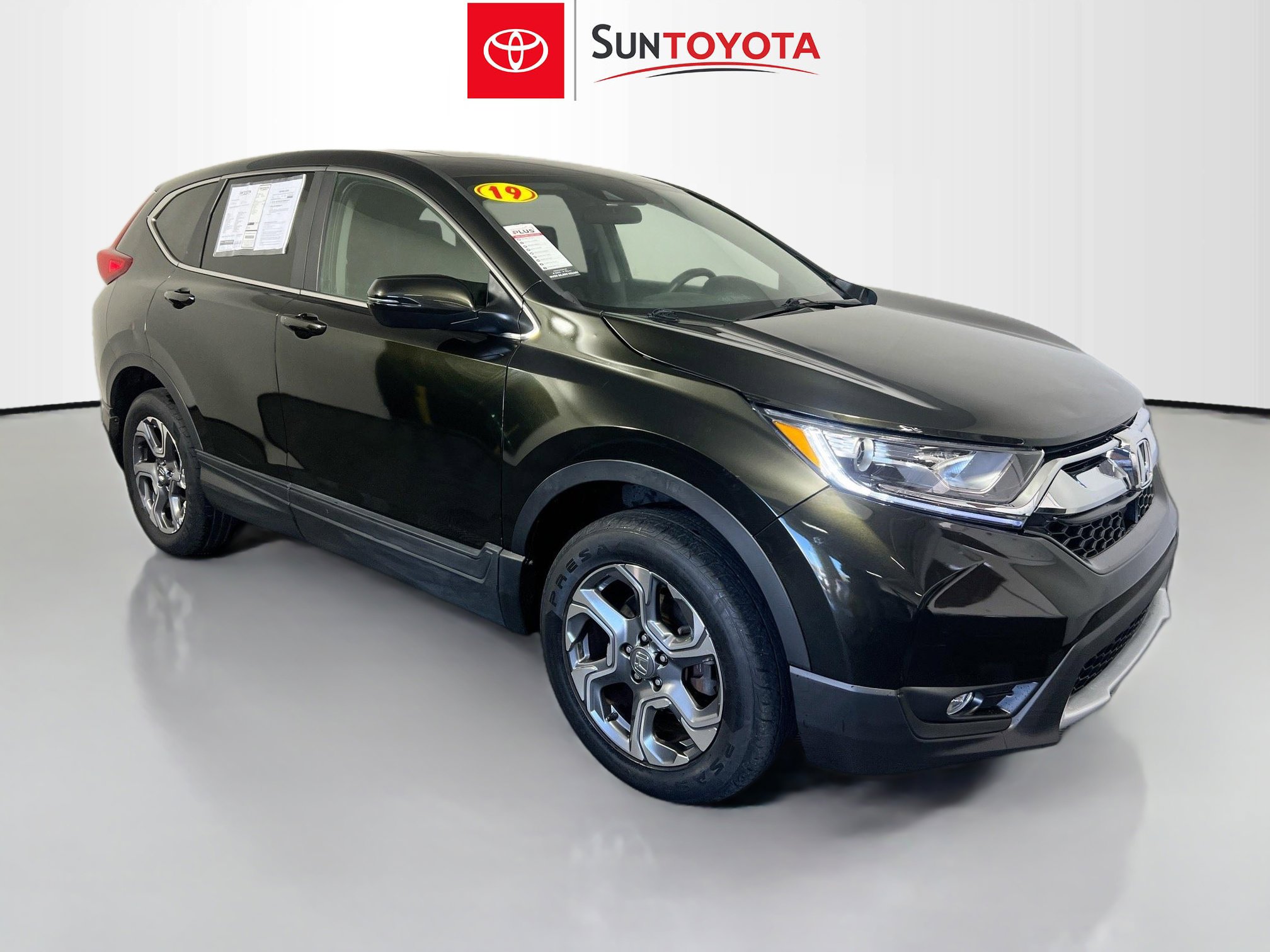 Used 2019 Honda CR-V EX image 1