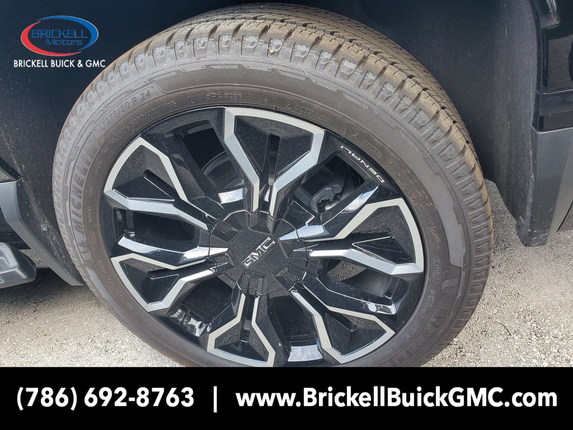 New 2025 GMC Sierra EV Denali AWD/4WD image 5