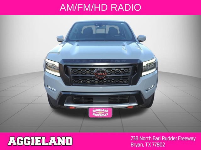 Used 2022 Nissan Frontier Pro-X RWD image 9