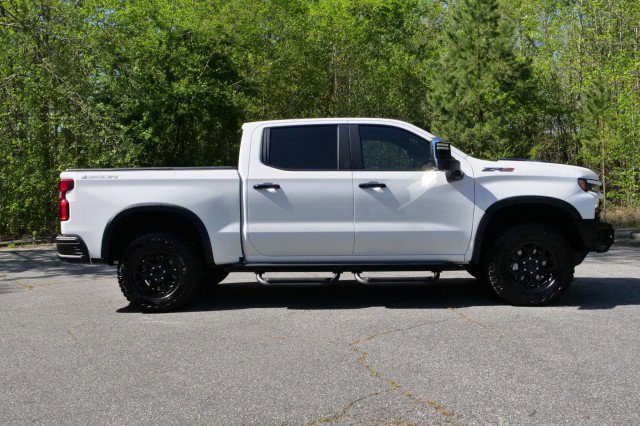 Used 2024 Chevrolet Silverado 1500 ZR2 w/ ZR2 Bison Edition image 42