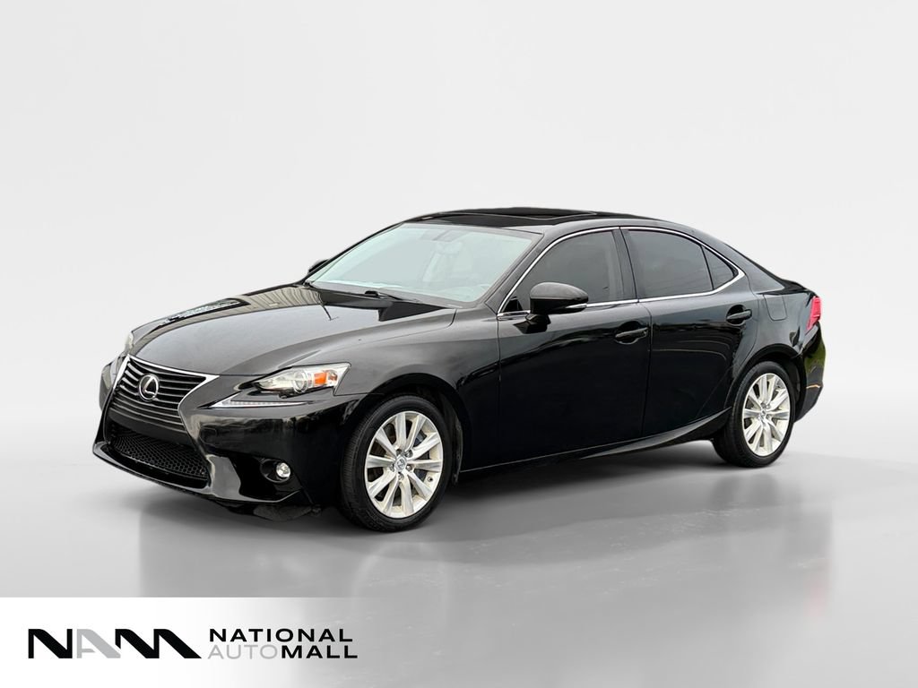 Used 2016 Lexus IS 200t