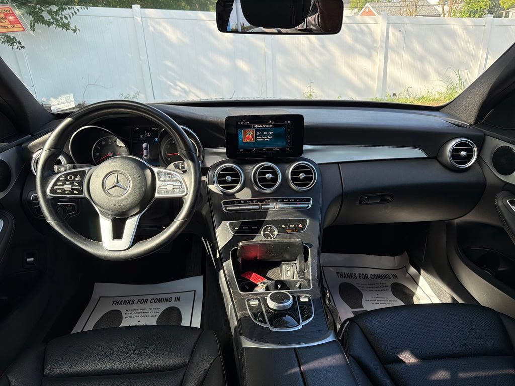 Used 2019 Mercedes-Benz C 300 4MATIC Sedan image 14