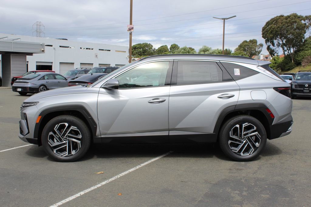 New 2026 Hyundai Tucson Limited AWD/4WD image 2