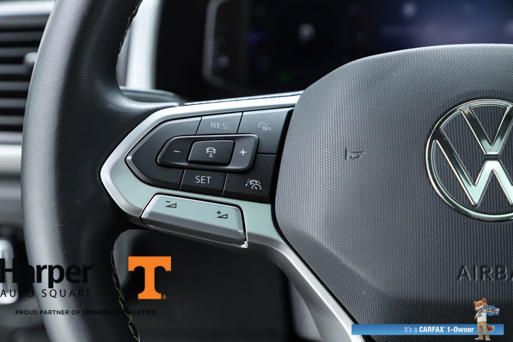 Used 2023 Volkswagen Atlas Cross Sport SEL image 21