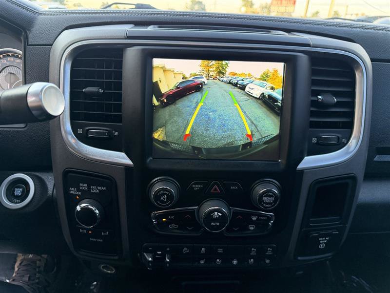 Used 2018 RAM 2500 Power Wagon w/ Leather & Luxury Group AWD/4WD image 39