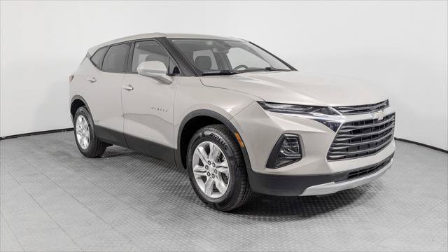 Used 2021 Chevrolet Blazer LT FWD image 9