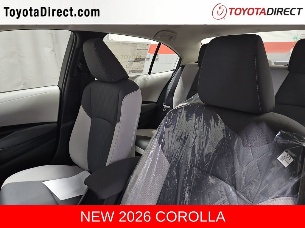 New 2026 Toyota Corolla LE AWD/4WD image 12