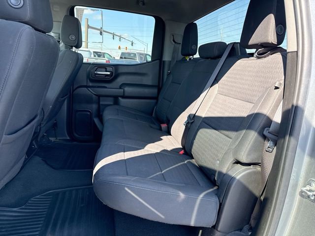 Used 2023 Chevrolet Silverado 1500 Custom image 23