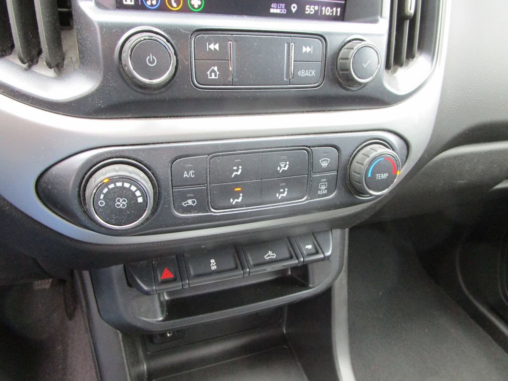 Used 2019 Chevrolet Colorado LT w/ LT Convenience Package RWD image 36