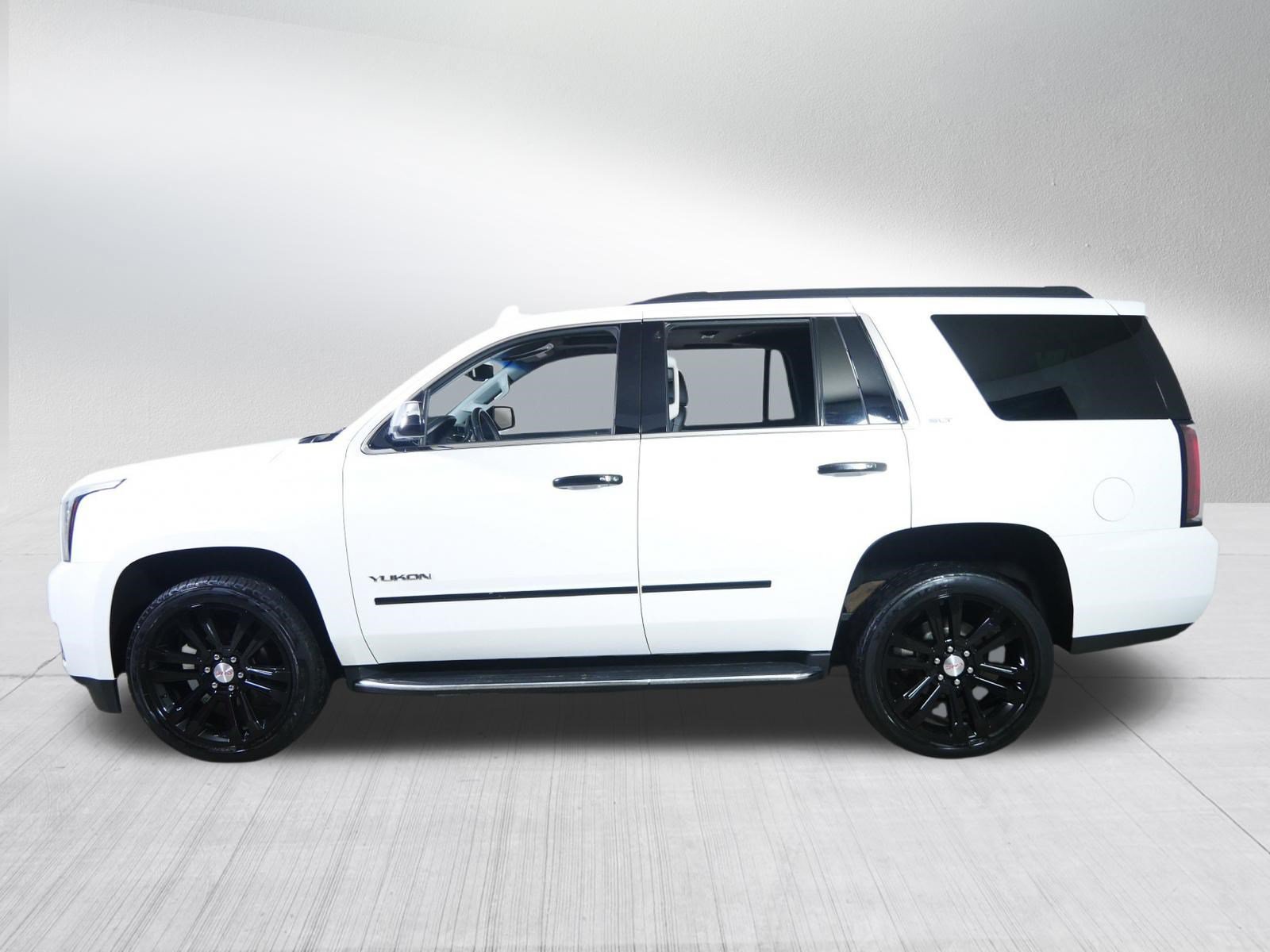 Certified 2019 GMC Yukon SLT AWD/4WD image 4