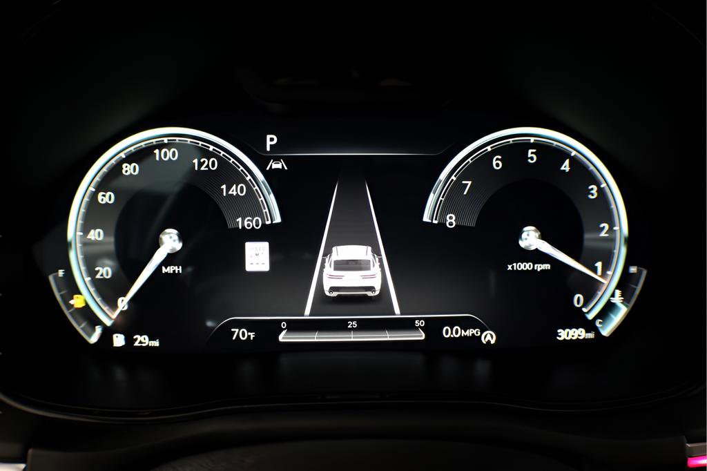 Used 2024 Genesis GV70 2.5T w/ Sport Prestige Package image 18