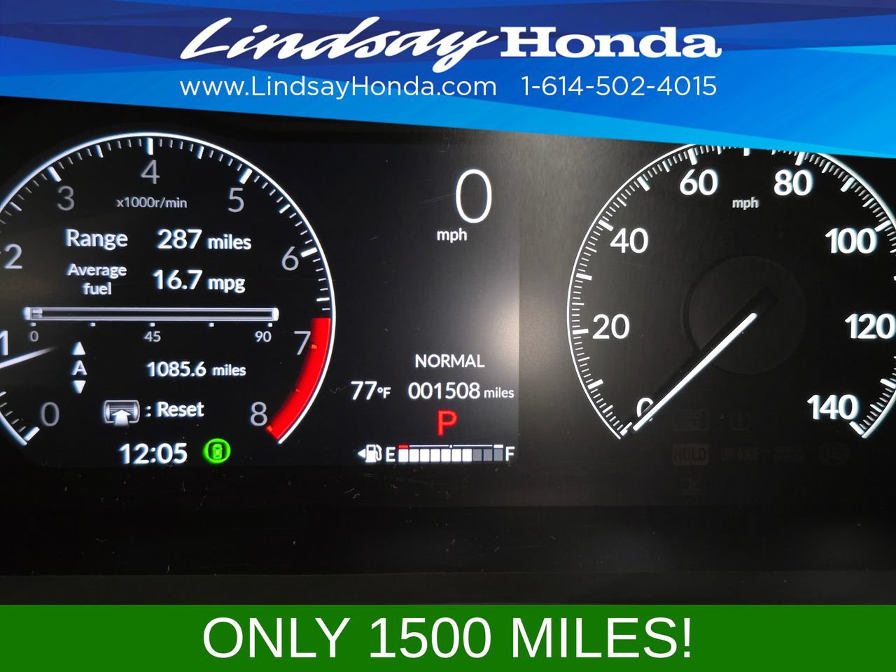 Used 2024 Honda HR-V EX-L image 13