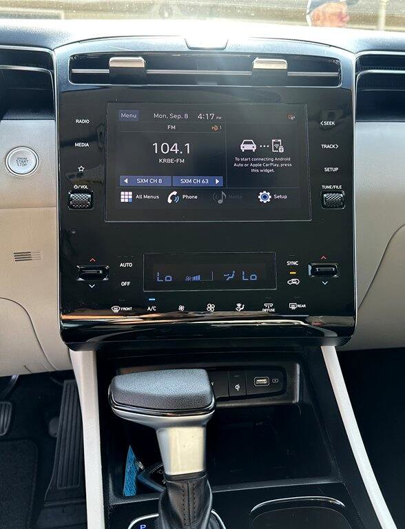 Used 2024 Hyundai Tucson SEL image 11