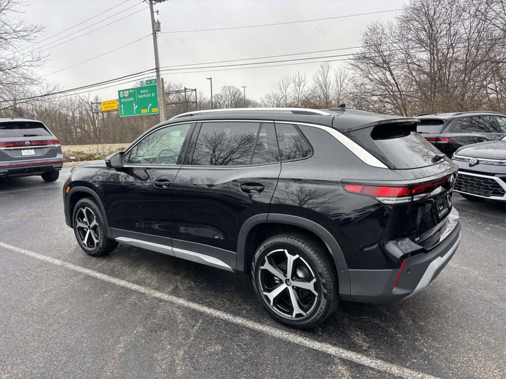 New 2026 Volkswagen Tiguan SE image 5