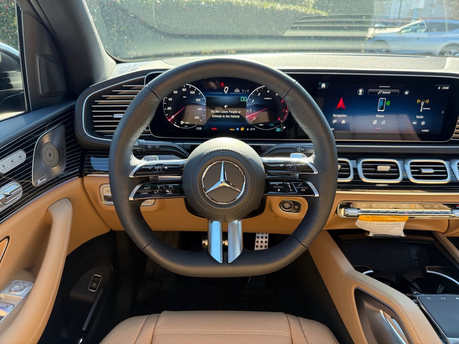 New 2026 Mercedes-Benz GLS 450 GLS 450 image 14