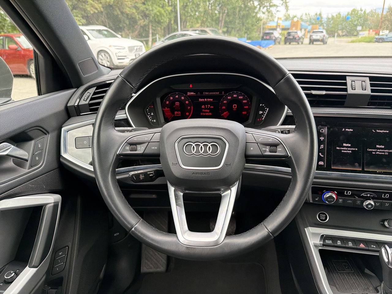 Used 2024 Audi Q3 2.0T Premium AWD/4WD image 14