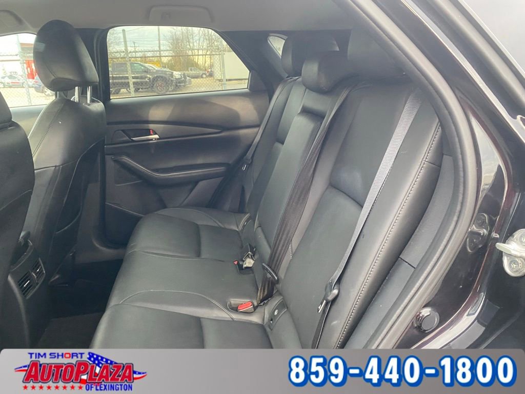 Used 2023 MAZDA CX-30 AWD 2.5 S w/ Select Package image 41
