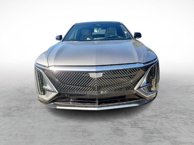 Certified 2026 Cadillac Lyriq Signature Luxury w/ Nappa Leather Package AWD/4WD image 2