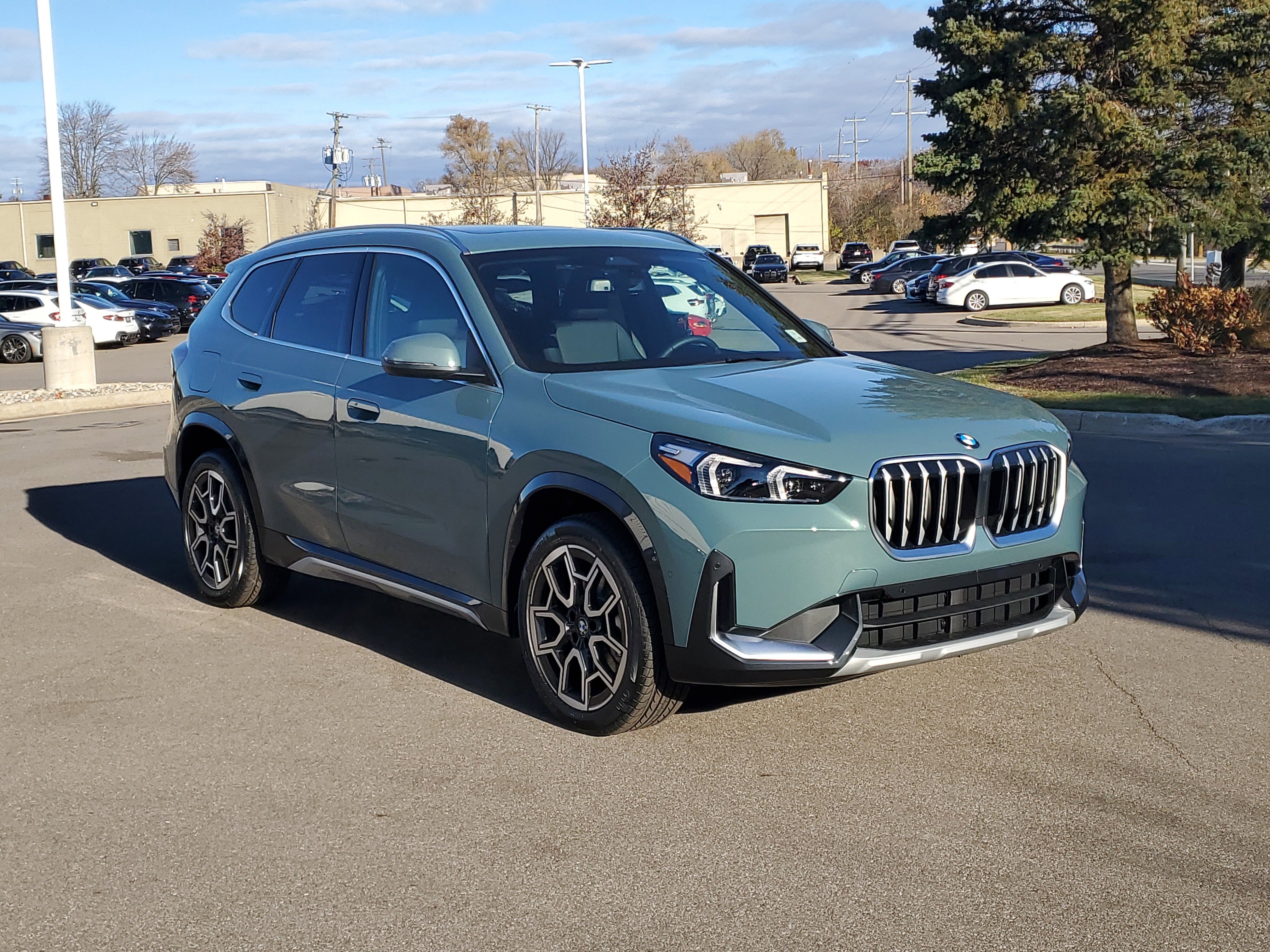 New 2026 BMW X1 xDrive28i image 4