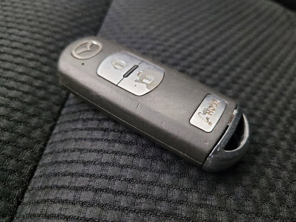 Used 2016 MAZDA CX-5 Touring image 32