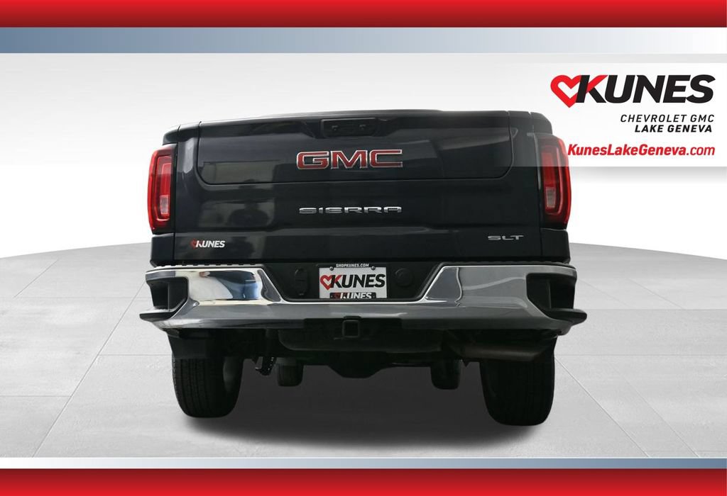 Used 2024 GMC Sierra 1500 SLT AWD/4WD image 28