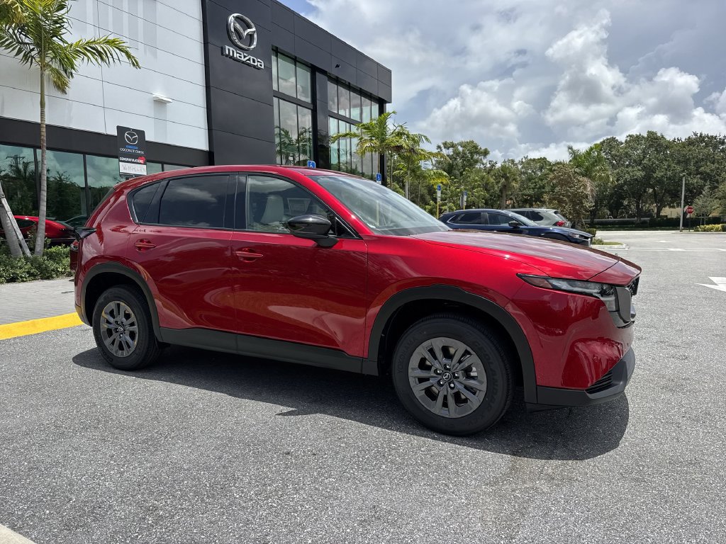 New 2026 MAZDA CX-5 Select AWD/4WD image 6