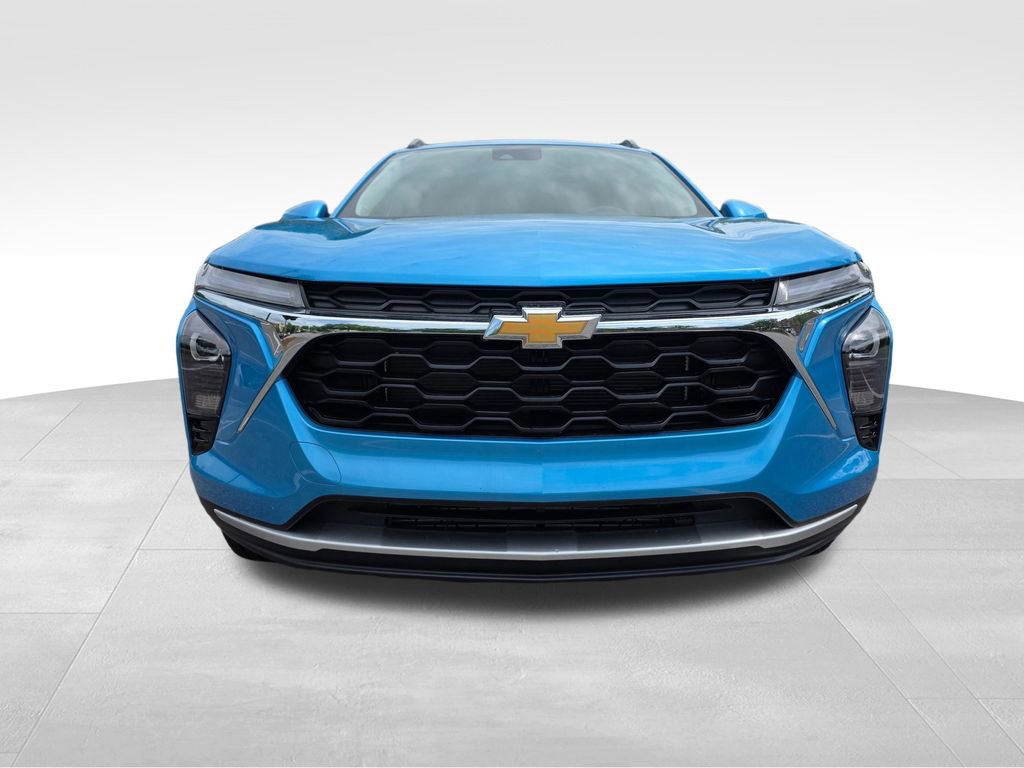 New 2026 Chevrolet Trax LT FWD image 9