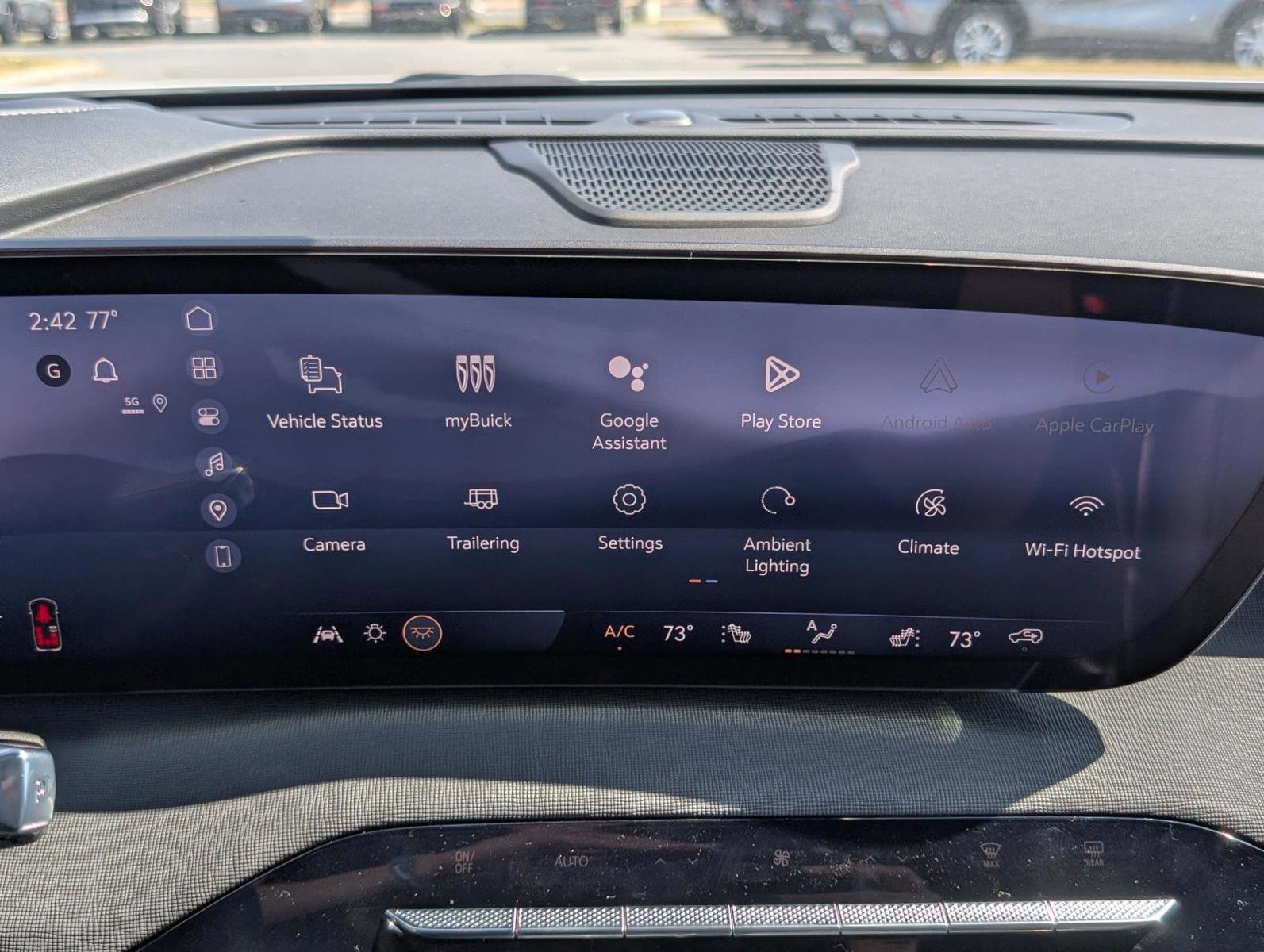 New 2026 Buick Enclave Sport Touring w/ Power Package image 26