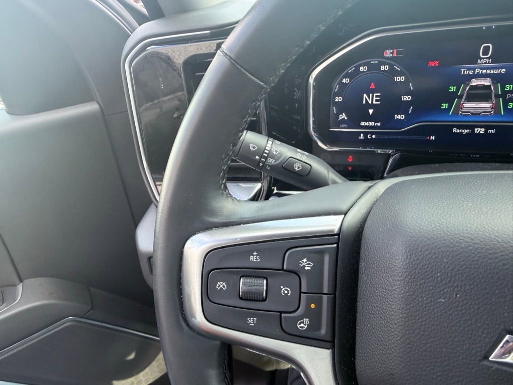 Used 2024 Chevrolet Silverado 1500 LT image 14