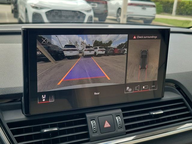Certified 2024 Audi Q5 e Prestige w/ Prestige Package AWD/4WD image 29