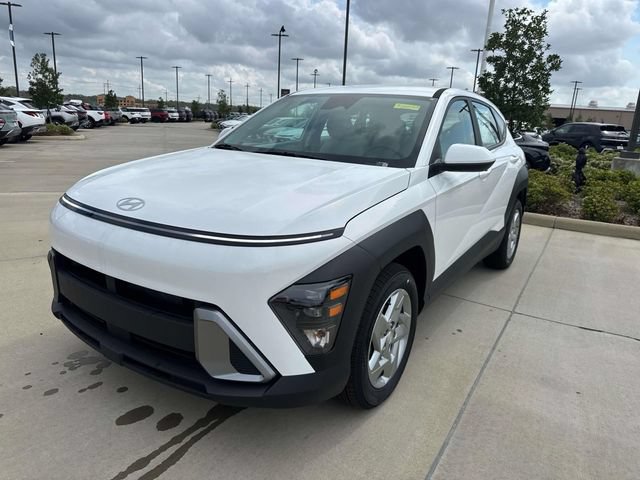 New 2026 Hyundai Kona SE FWD image 4