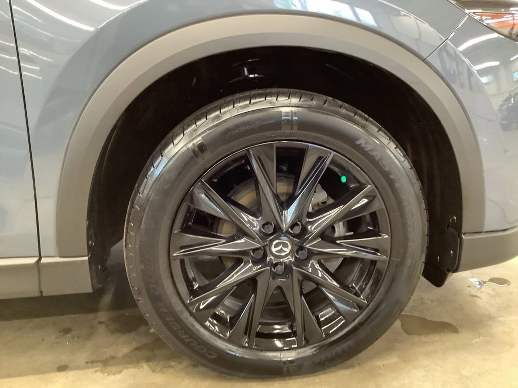 Certified 2024 MAZDA CX-5 Carbon Edition AWD/4WD image 27