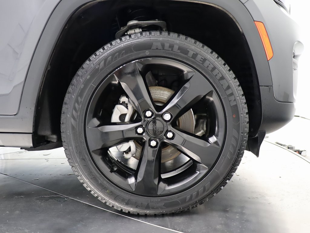 Used 2022 Jeep Grand Cherokee Altitude image 41