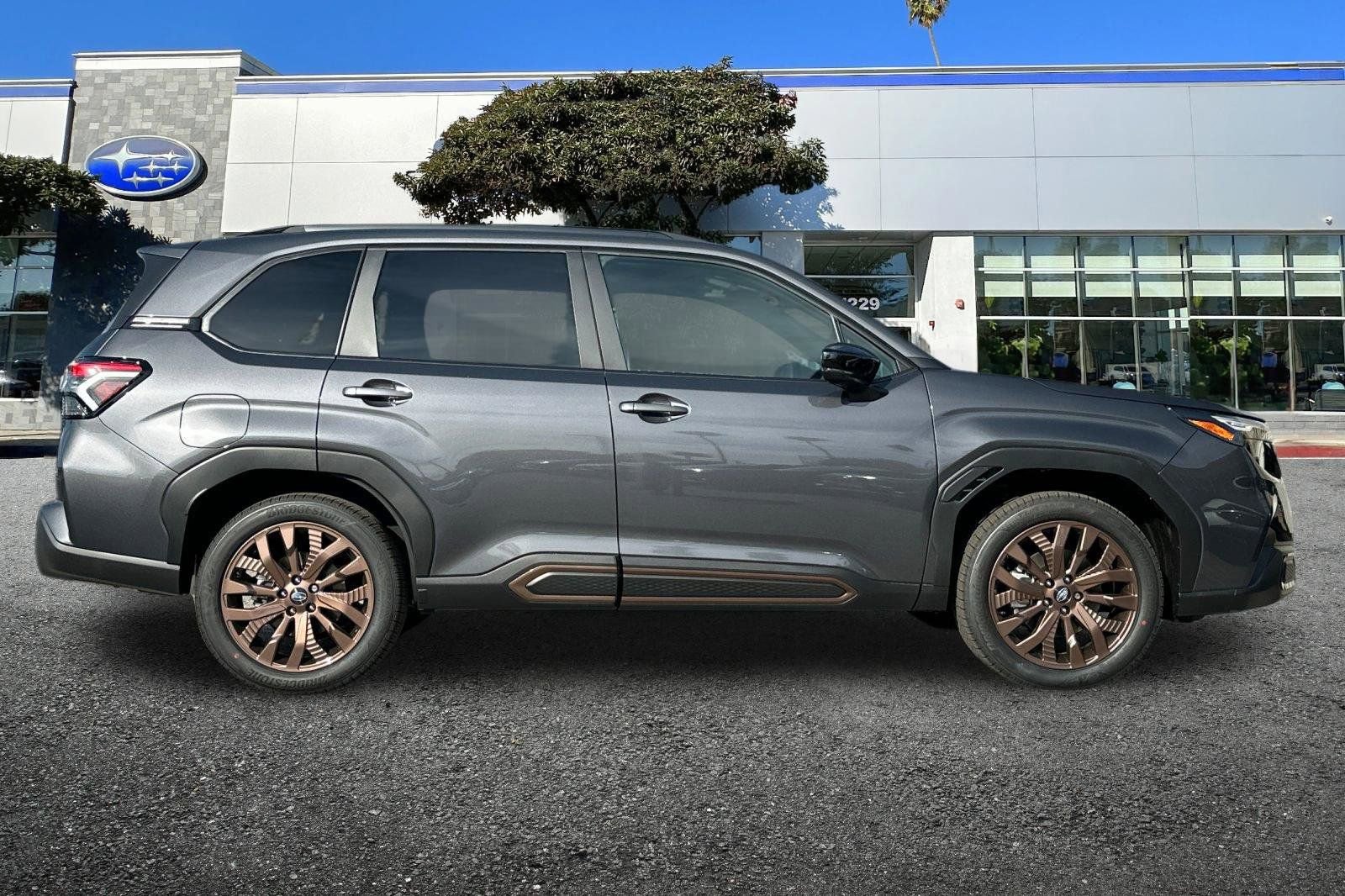 New 2026 Subaru Forester Sport AWD/4WD image 3
