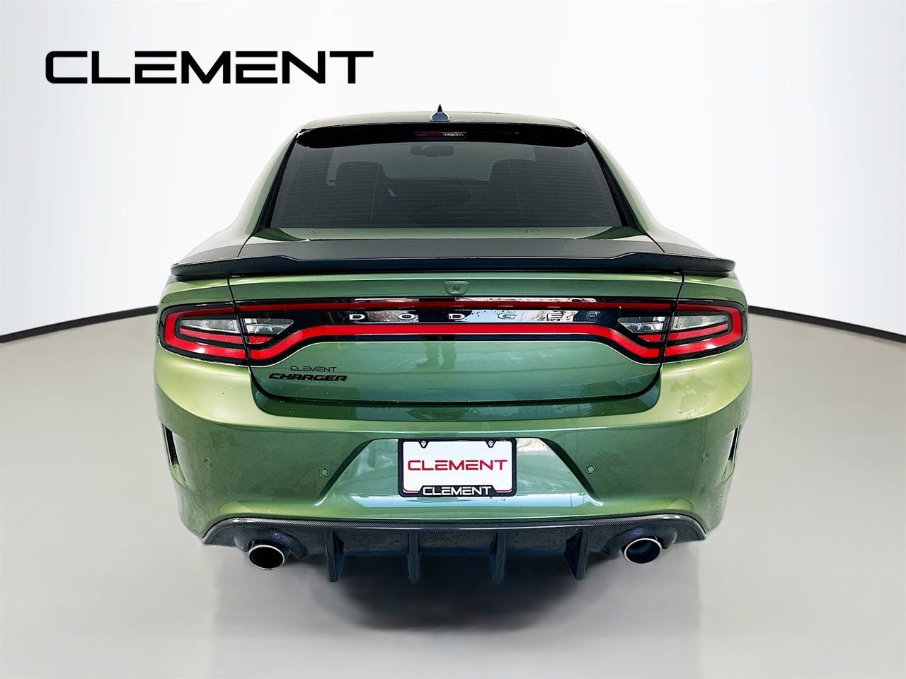 Used 2023 Dodge Charger Scat Pack w/ Daytona Edition Group image 8