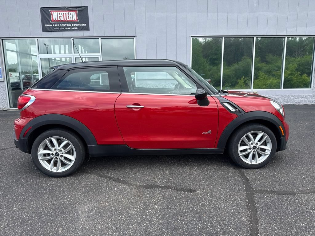 Used 2014 MINI Cooper Paceman S AWD/4WD image 2