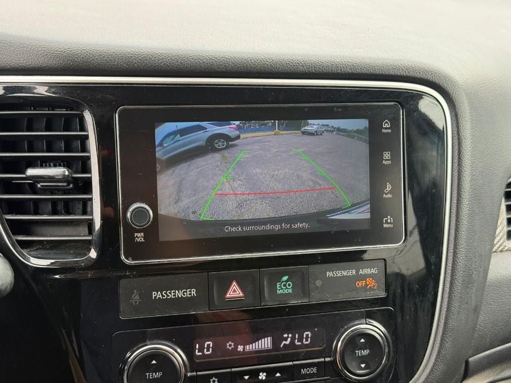 Used 2018 Mitsubishi Outlander SE FWD image 22