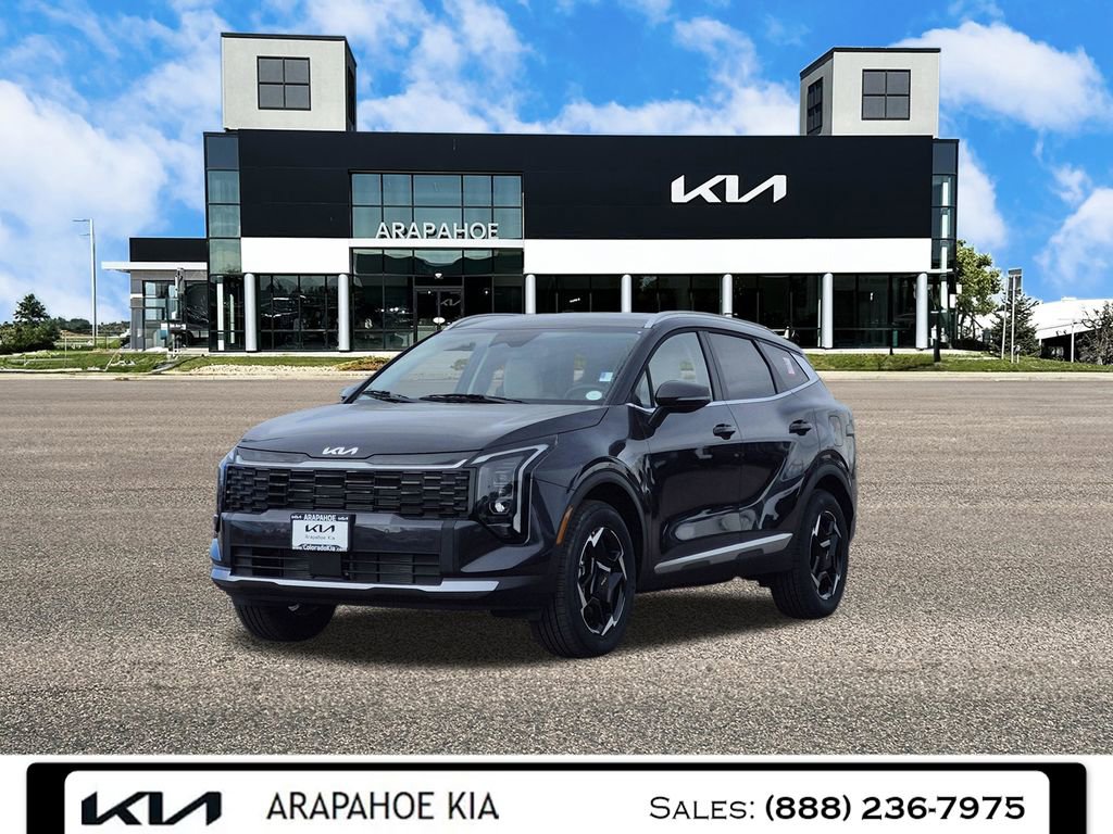 New 2026 Kia Sportage EX image 4