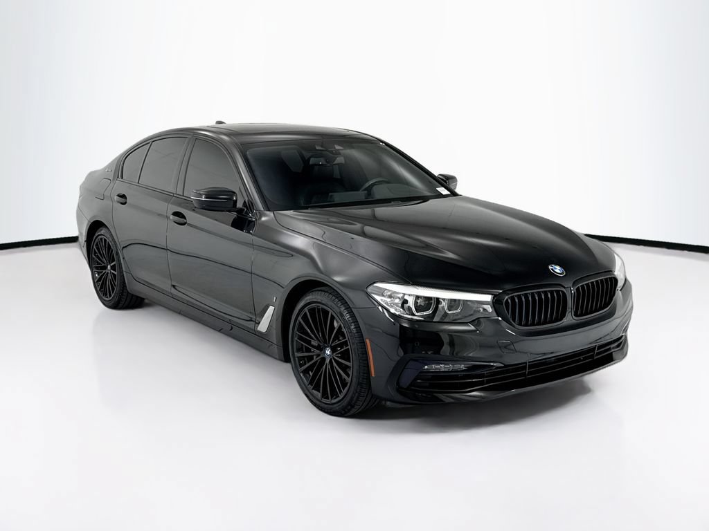 Used 2018 BMW 530e RWD image 3