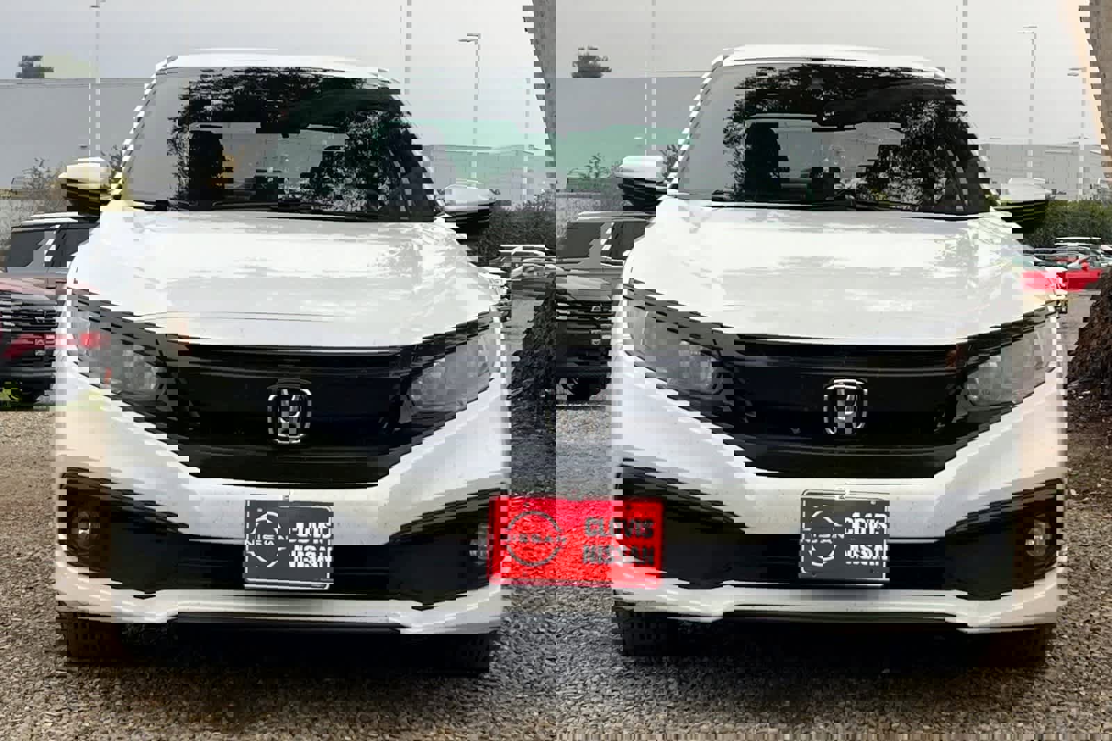 Used 2020 Honda Civic Sport image 11