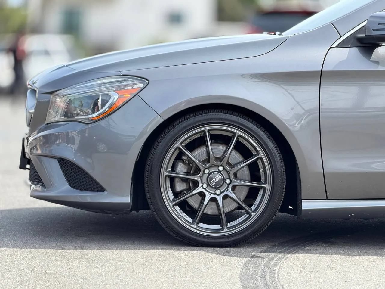 Used 2014 Mercedes-Benz CLA 250 4MATIC image 8